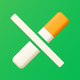 Nolit - Quit Smoking app icon